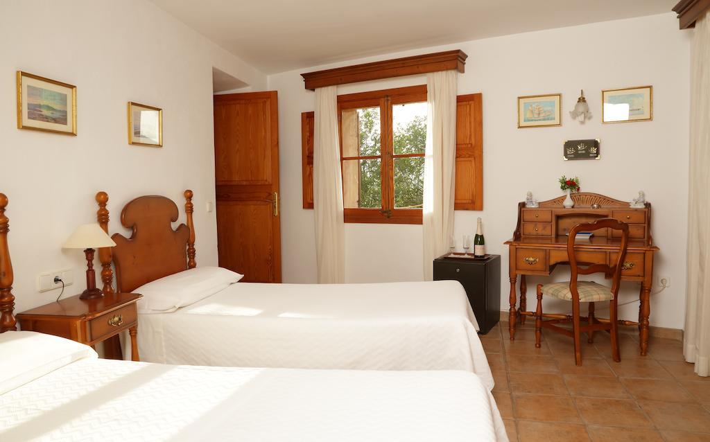 Son Malero Casa de hóspedes Calvià Exterior foto